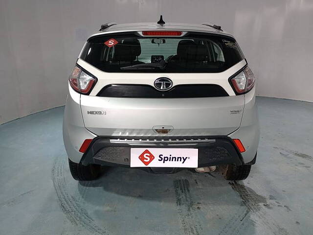 Used Tata Nexon [2017-2020] XZA Plus Petrol in Kochi