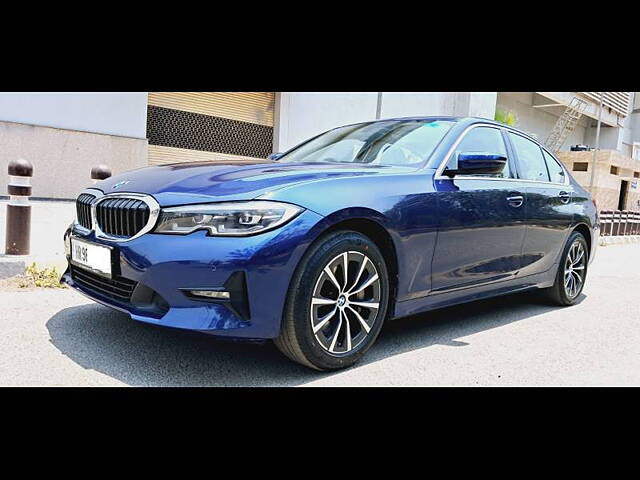 Used BMW 3 Series [2016-2019] 330i Sport Line in Gurgaon