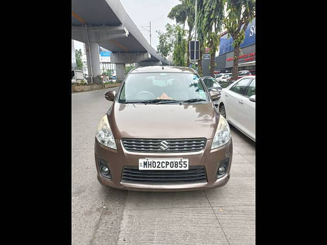 Used 2012 Maruti Suzuki Ertiga in Mumbai