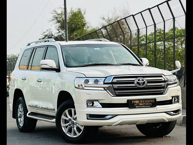 Used Toyota Land Cruiser [2011-2015] LC 200 VX in Delhi