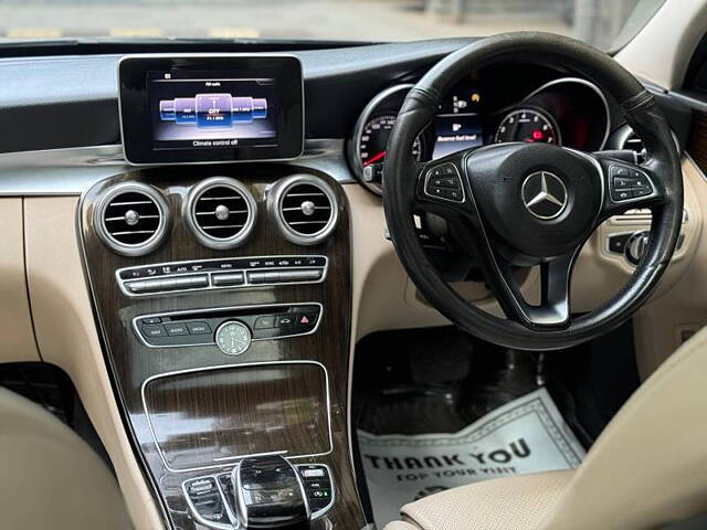 Used Mercedes-Benz C-Class [2014-2018] C 200 Avantgarde in Mumbai