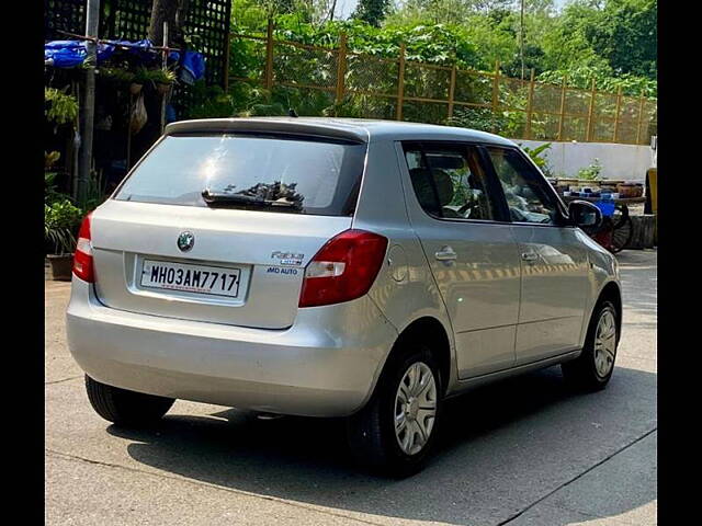 Used Skoda Fabia [2008-2010] Active 1.2 MPI in Mumbai