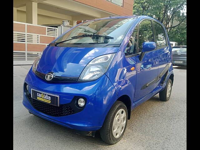 Used Tata Nano Twist XTA in Bangalore