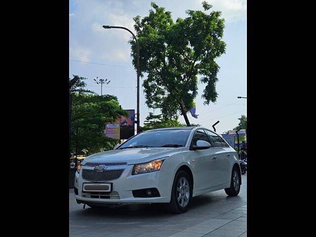 Used Chevrolet Cruze [2013-2014] LTZ in Nagpur