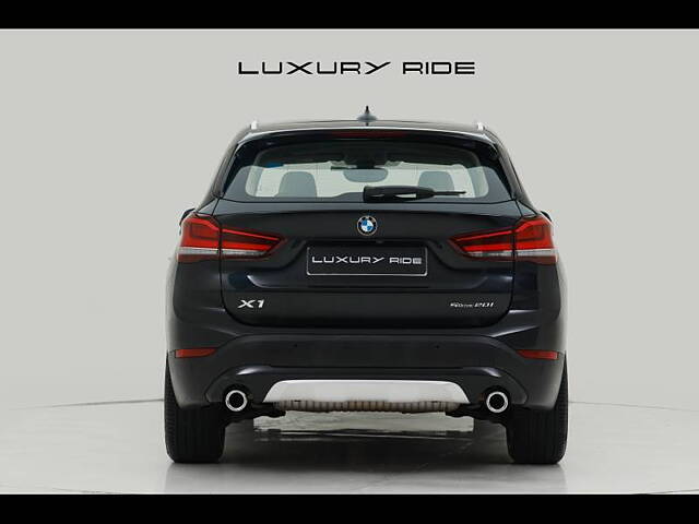 Used BMW X1 [2020-2023] sDrive20i xLine in Lucknow