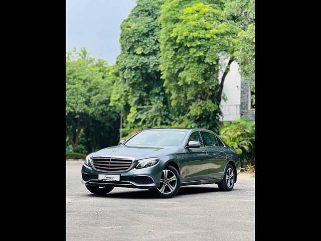 Used Mercedes-Benz E-Class [2017-2021] E 220d Exclusive in Gurgaon