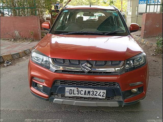 Used 2016 Maruti Suzuki Vitara Brezza in Delhi