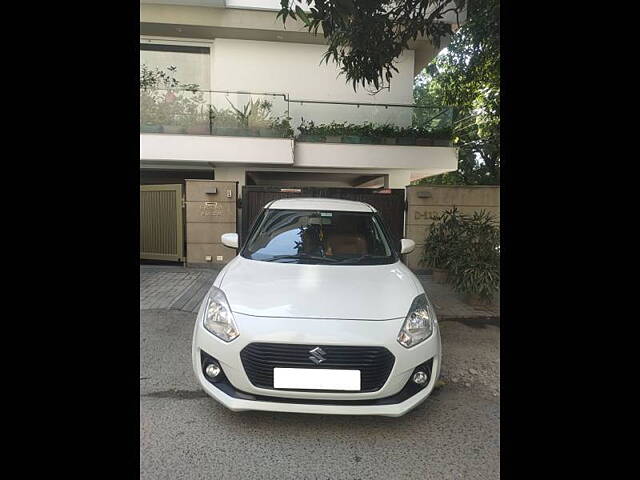 Used 2020 Maruti Suzuki Swift in Delhi