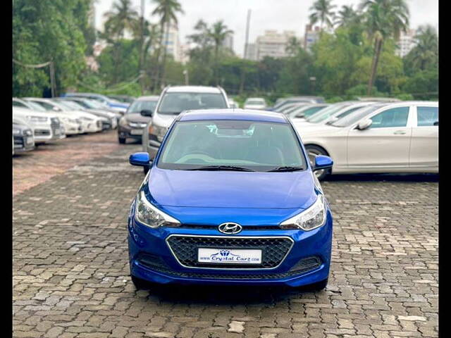 Used 2016 Hyundai Elite i20 in Mumbai