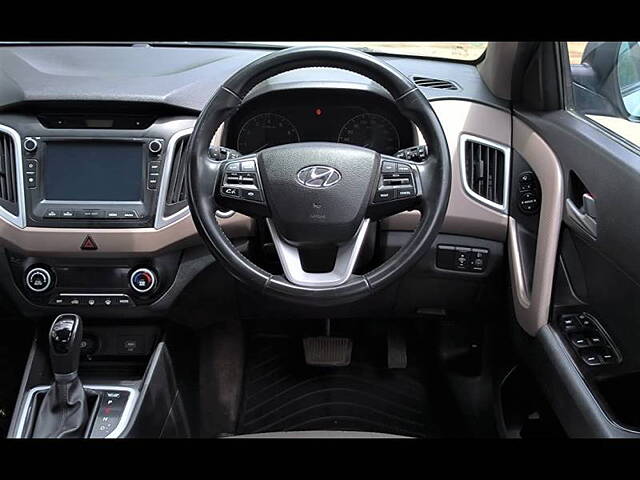 Used Hyundai Creta [2018-2019] SX 1.6 AT Petrol in Pune