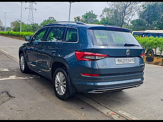 Used Skoda Kodiaq [2017-2020] L&K 2.0 TDI 4x4 AT in Mumbai