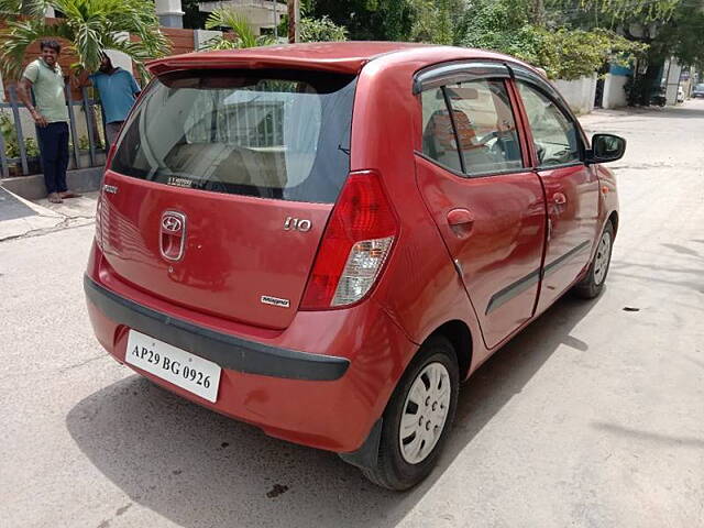 Used Hyundai i10 [2007-2010] Magna 1.2 in Hyderabad