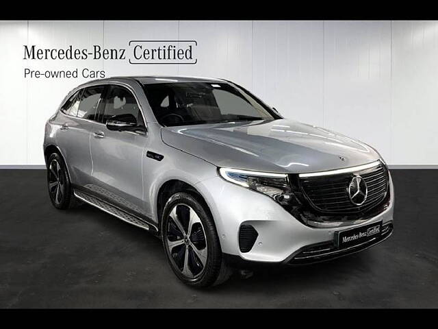 Used Mercedes-Benz EQC 400 4MATIC in Delhi