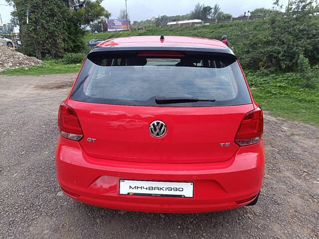 Used Volkswagen Polo [2016-2019] GT TSI in Pune