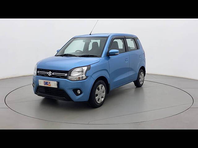 Used Maruti Suzuki Wagon R [2019-2022] ZXi 1.2 in Chennai