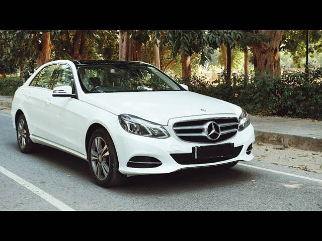 Used Mercedes-Benz E-Class [2015-2017] E 250 CDI Avantgarde in Delhi