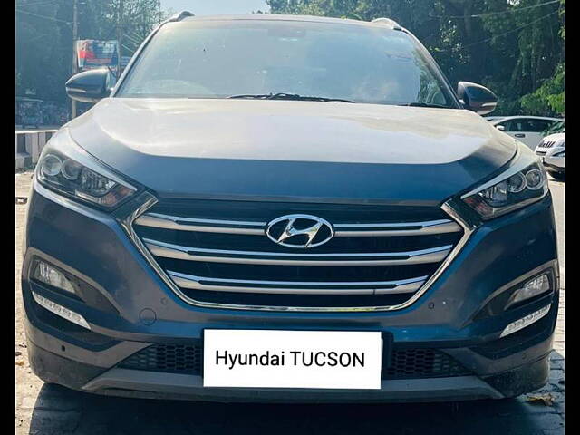 Used 2018 Hyundai Tucson in Kanpur