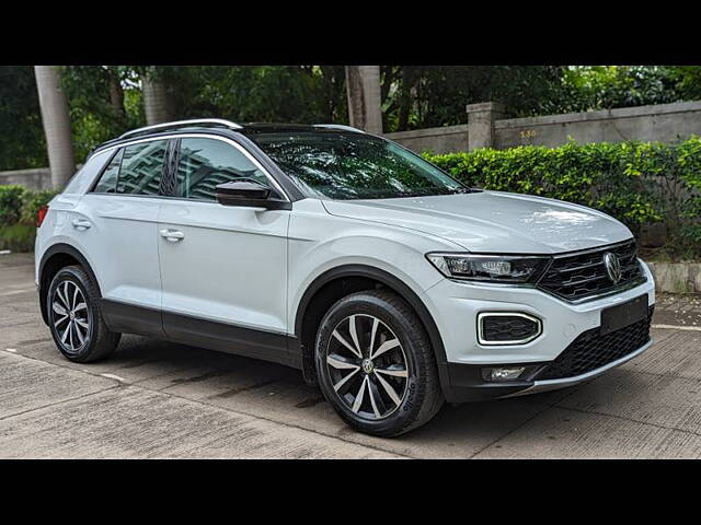 Used Volkswagen T-Roc [2020-2021] 1.5 TSI in Pune