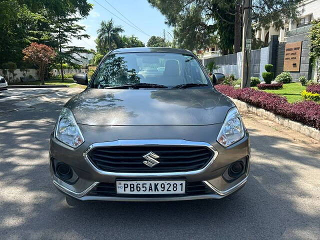 Used 2017 Maruti Suzuki Swift DZire in Chandigarh