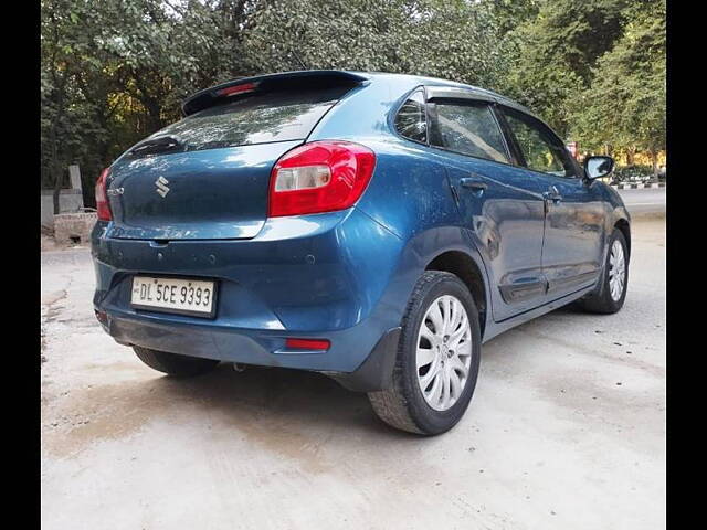 Used Maruti Suzuki Baleno [2015-2019] Delta 1.2 in Delhi