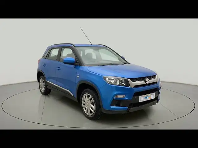 Used 2017 Maruti Suzuki Vitara Brezza in Hyderabad