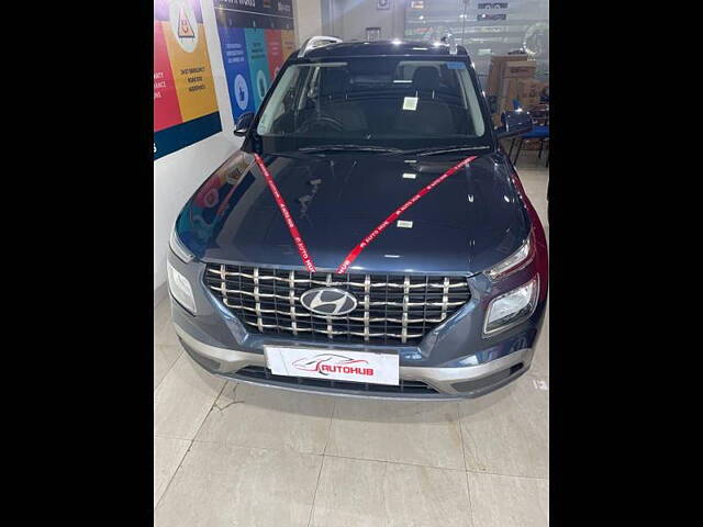 Used 2019 Hyundai Venue in Kolkata