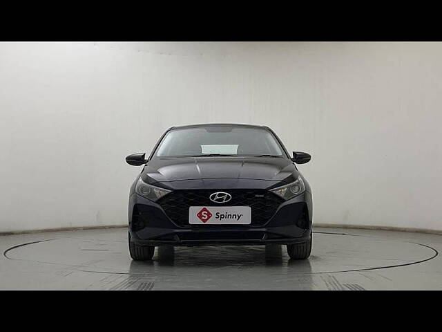 Used Hyundai i20 [2020-2023] Asta (O) 1.0 Turbo DCT [2020-2023] in Hyderabad