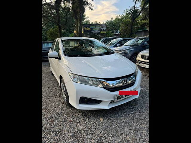 Used Honda City [2014-2017] SV Diesel in Dehradun