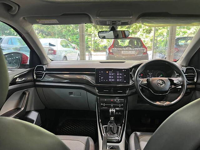 Used Skoda Kushaq [2021-2023] Style 1.0L TSI AT in Bangalore