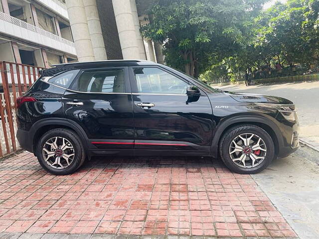 Used Kia Seltos [2019-2022] GTX Plus AT 1.5 Diesel [2019-2020] in Ghaziabad