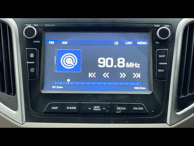 Used Hyundai Creta [2017-2018] SX Plus 1.6 AT CRDI in Delhi