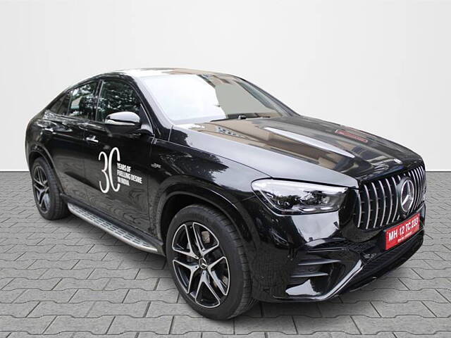 Used Mercedes-Benz AMG GLE Coupe [2020-2024] 53 4Matic Plus [2020-2023] in Pune