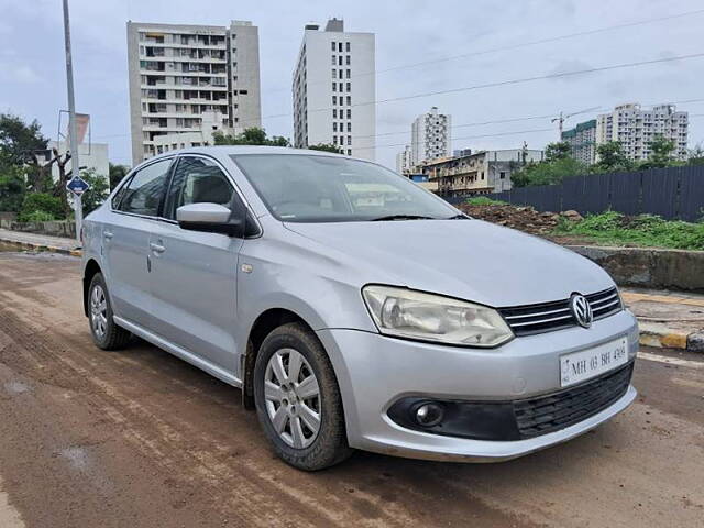 Used Volkswagen Vento [2010-2012] Comfortline Diesel in Pune