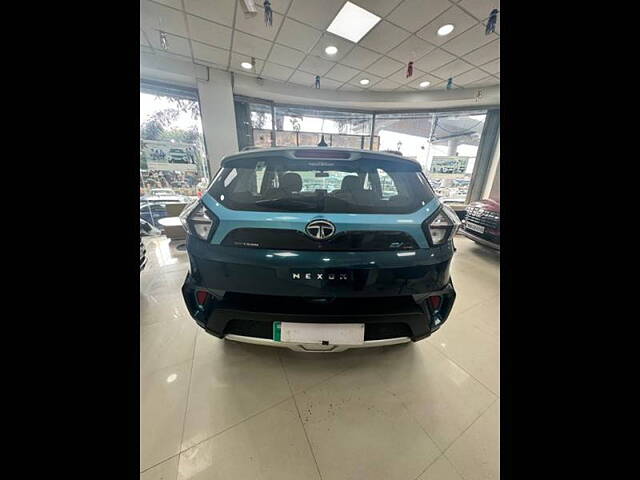 Used Tata Nexon EV [2020-2022] XZ Plus in Mumbai