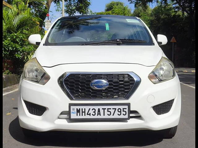 Used Datsun GO Plus [2015-2018] A [2014-2017] in Mumbai