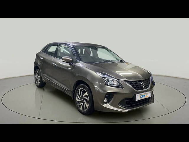 Used 2019 Maruti Suzuki Baleno in Mumbai