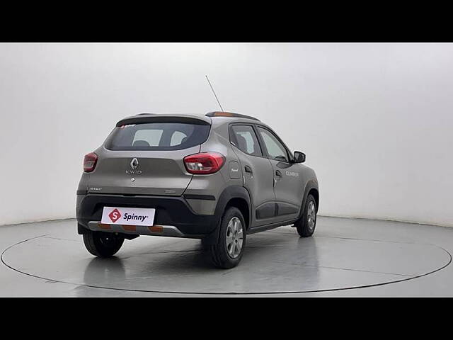 Used Renault Kwid [2015-2019] CLIMBER 1.0 AMT [2017-2019] in Bangalore