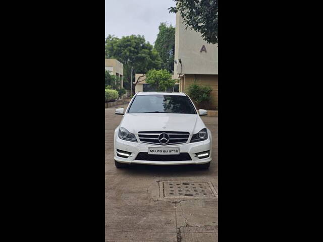 Used 2013 Mercedes-Benz C-Class in Pune