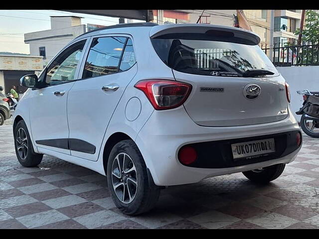 Used Hyundai Grand i10 [2013-2017] Asta 1.2 Kappa VTVT [2013-2016] in Dehradun