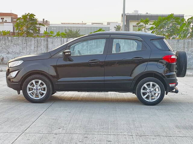 Used Ford EcoSport Titanium 1.5L TDCi [2019-2020] in Lucknow