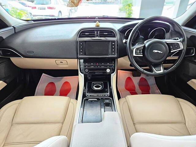 Used Jaguar XE [2016-2019] Prestige Diesel in Ahmedabad