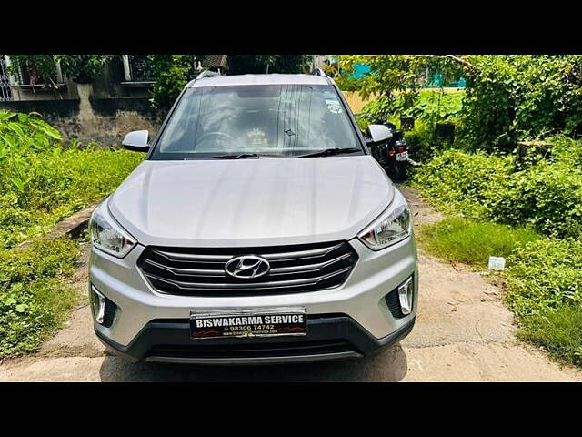 Used Hyundai Creta [2015-2017] 1.4 S in Kolkata