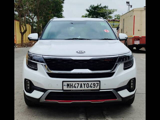 Used Kia Seltos [2019-2022] GTX Plus AT 1.5 Diesel [2019-2020] in Mumbai