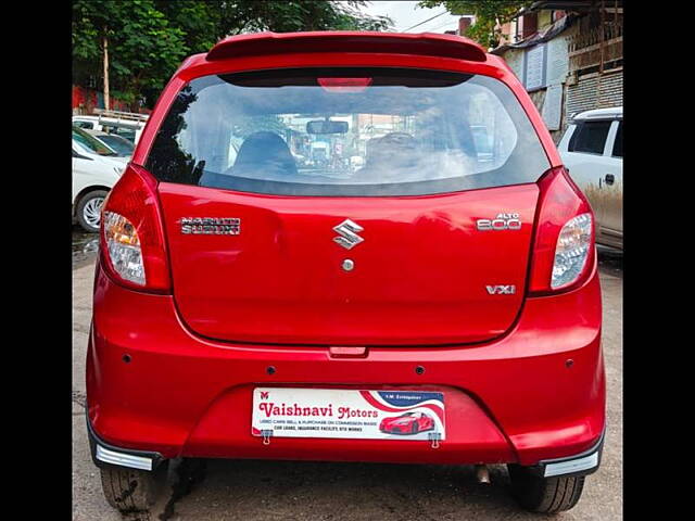 Used Maruti Suzuki Alto 800 [2012-2016] Vxi in Thane