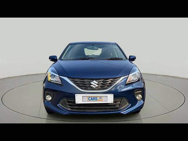 Used Maruti Suzuki Baleno [2015-2019] Zeta 1.2 in Surat