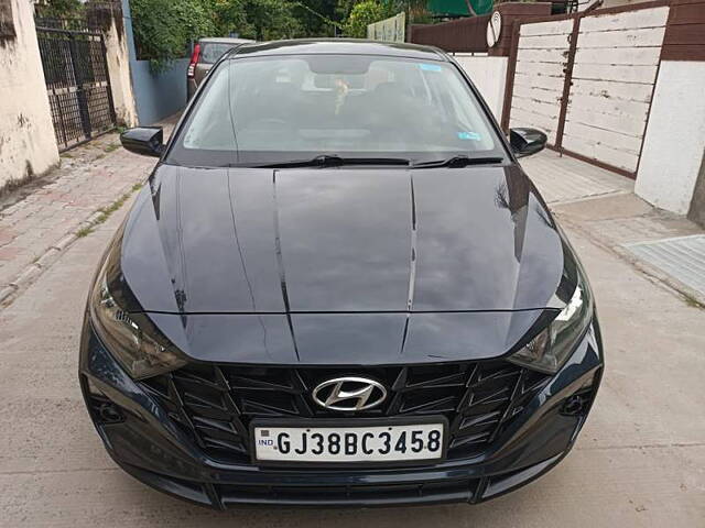 Used Hyundai i20 [2020-2023] Magna 1.2 MT [2020-2023] in Ahmedabad