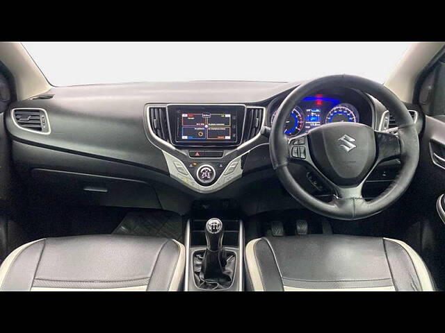 Used Maruti Suzuki Baleno [2015-2019] Alpha 1.2 in Hyderabad