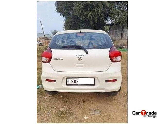 Used Maruti Suzuki Celerio [2017-2021] ZXi AMT in Hyderabad