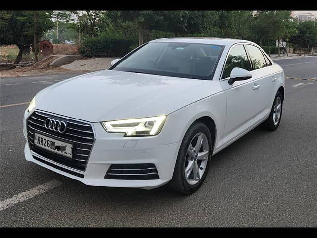Used 2017 Audi A4 in Chandigarh