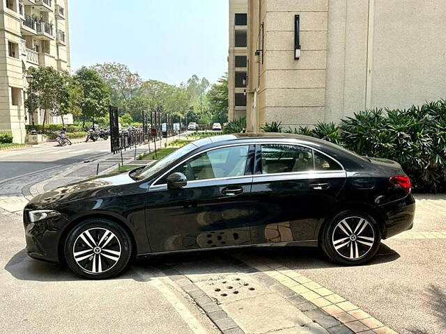 Used Mercedes-Benz A-Class Limousine [2021-2023] 200d in Delhi